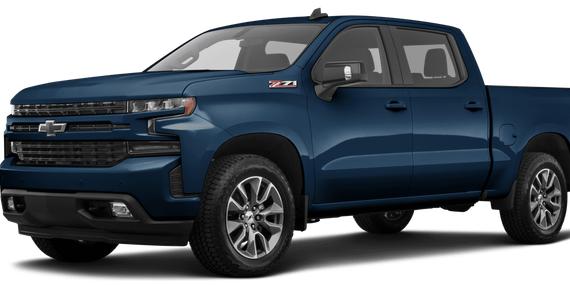 CHEVROLET SILVERADO LTD 2022 3GCUYEET8NG206714 image